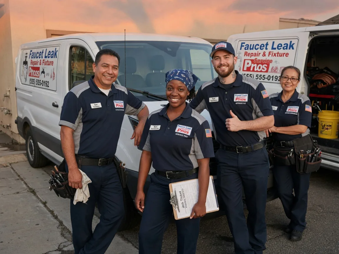 Faucet Repair company in Southbury, CT